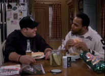 Click to watch "The King of Queens Reel"
