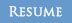 Resume